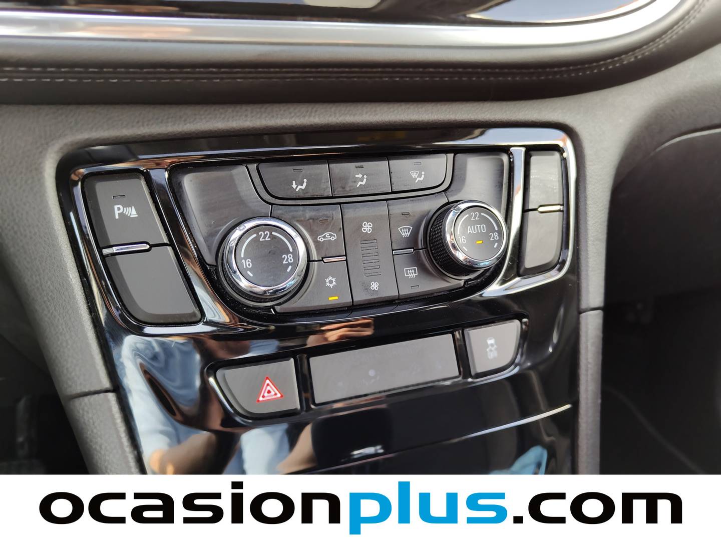 Opel Mokka X Opel Mokka X 1.6 CDTi Excellence 4X2 Auto (136 CV) diésel