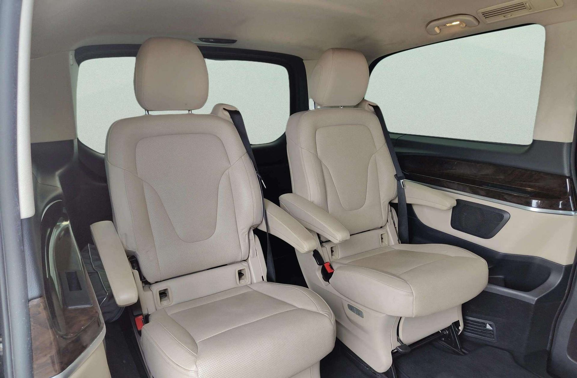 Mercedes-Benz Clase V V 250 BlueTEC Avantgarde Largo 7 plazas - foto 21