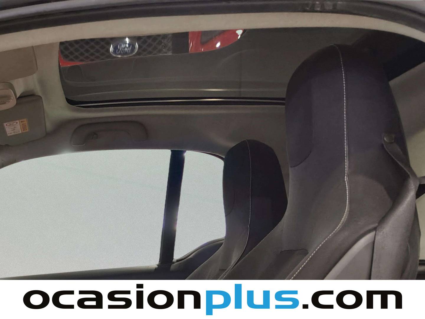 Foto asientos delanteros Smart fortwo Smart ForTwo Coupe 66 Passion (90 CV)