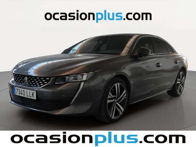 Peugeot 508 PureTech 225 S&S GT EAT8 (225 CV) de segunda mano
