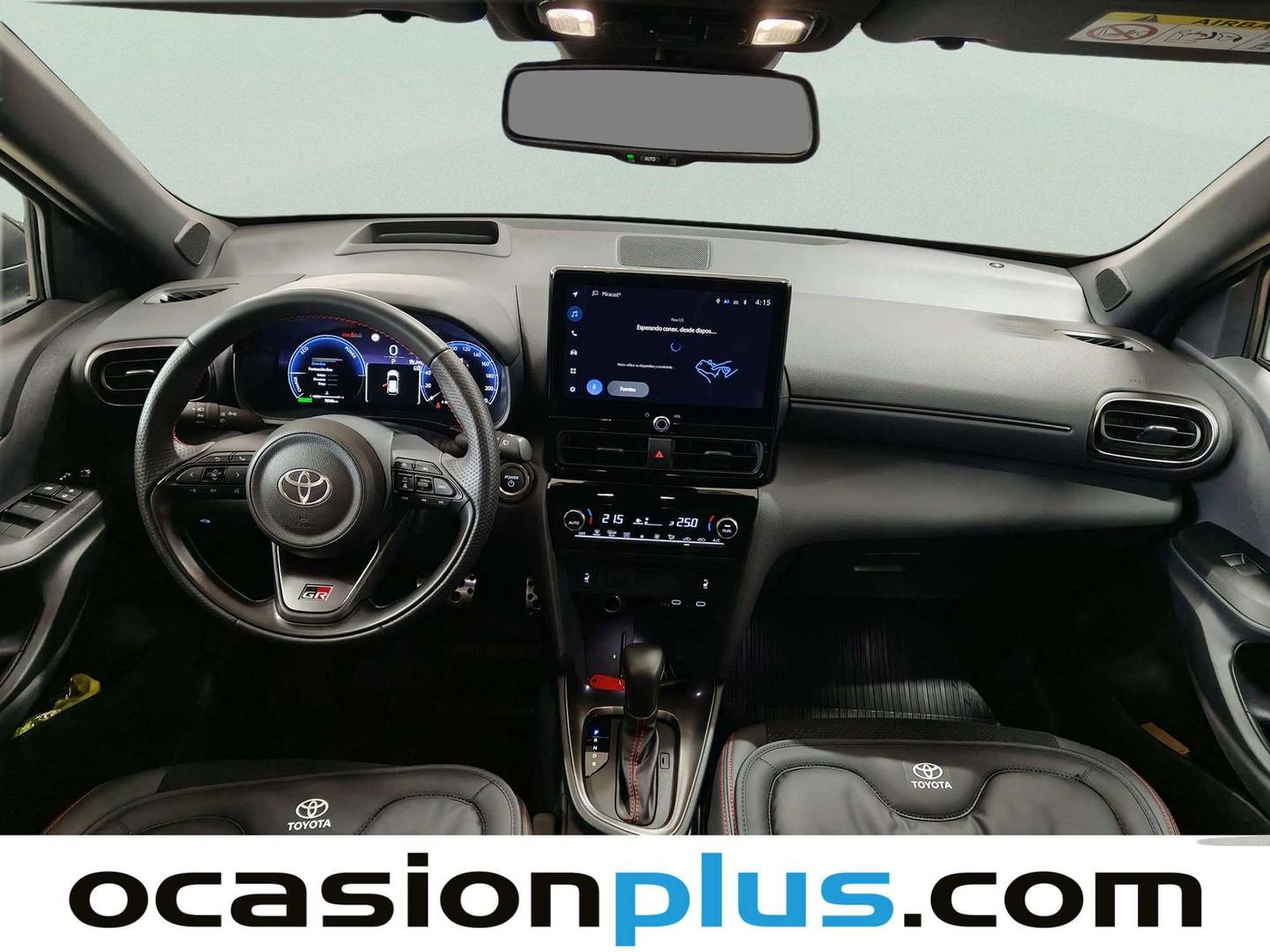 Toyota Yaris Cross Toyota Yaris Cross 130H GR Sport (130 CV) de ocasión