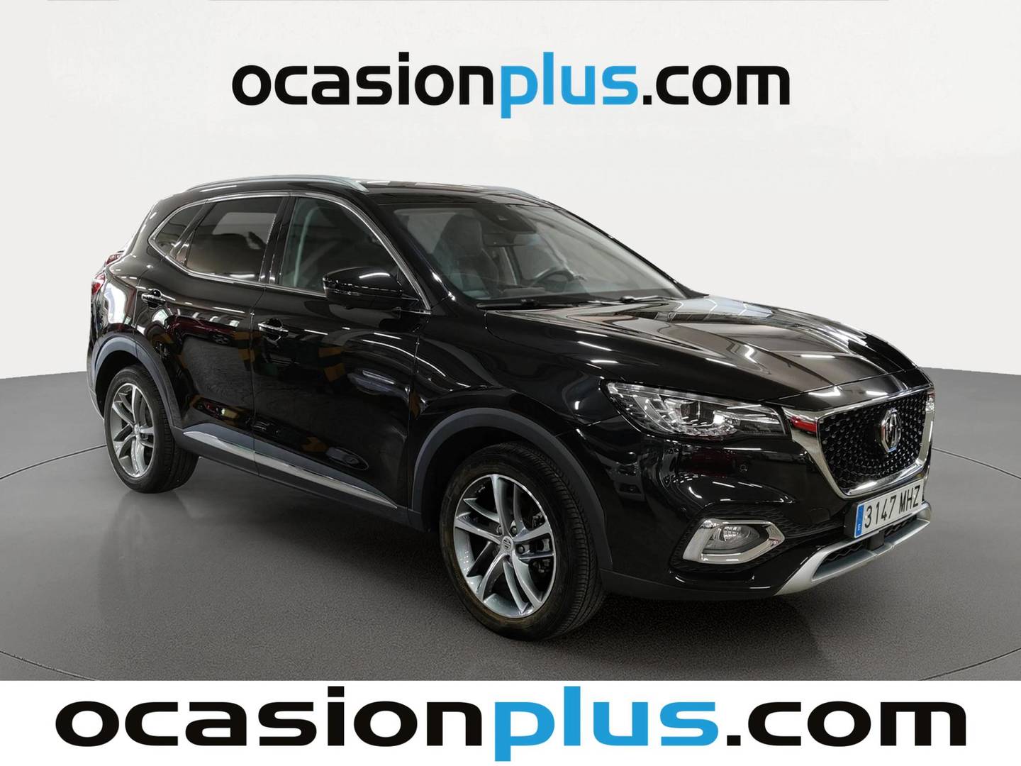 Foto delantera MG HS MG HS 1.5 Turbo GDI Luxury DCT (162 CV) derecha