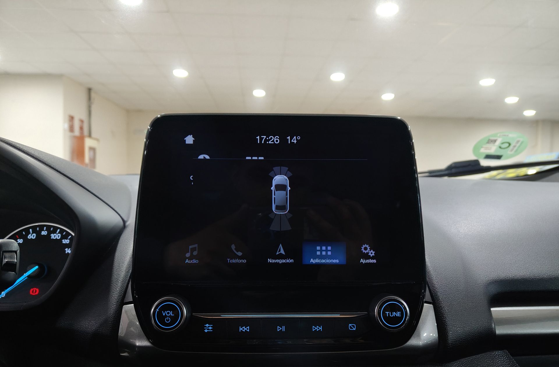 Ford EcoSport 1.5 TDCi Trend+ - foto 15