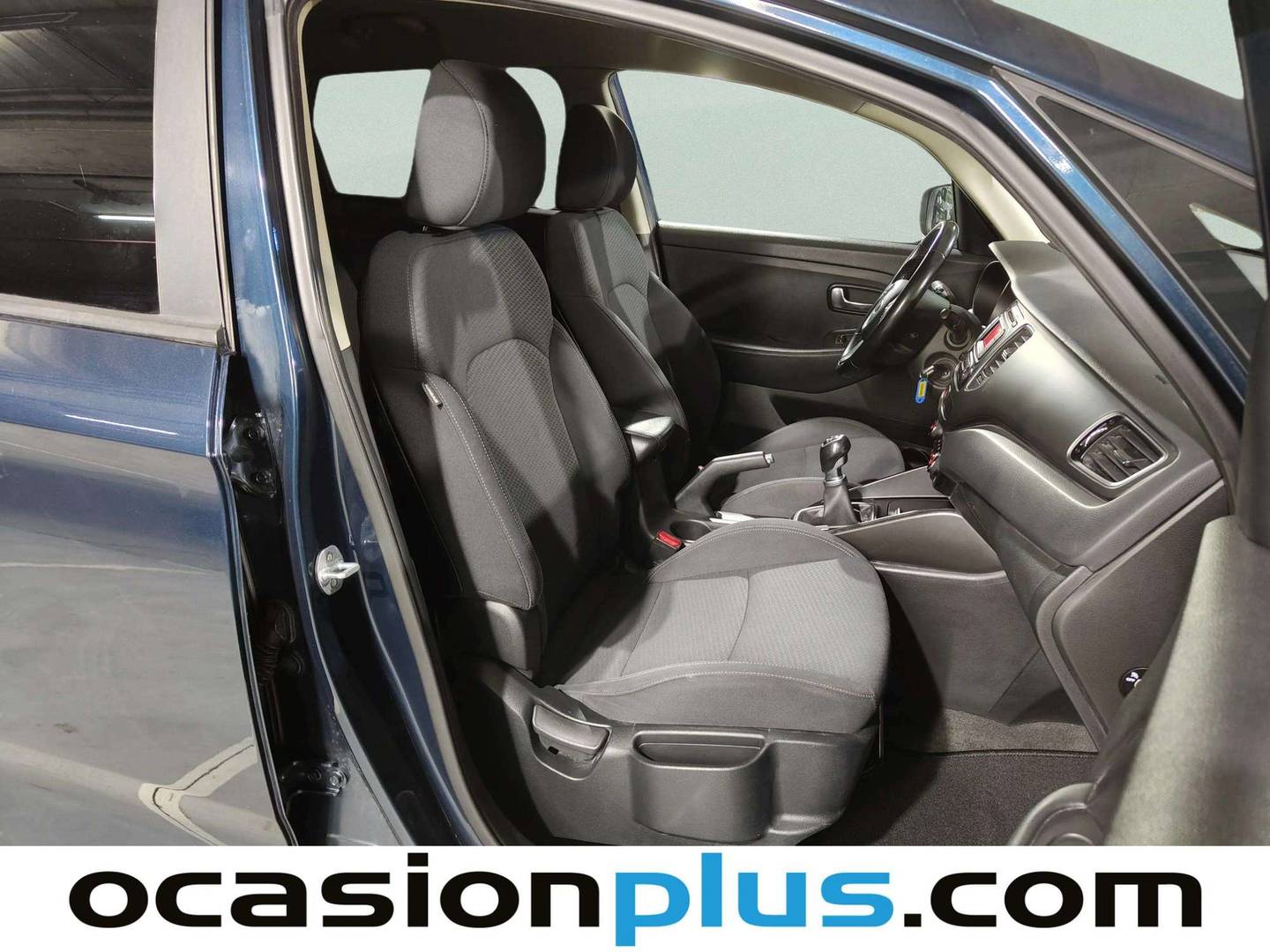 KIA Carens Kia Carens 1.7 CRDi VGT Concept Eco-Dynam (115 CV) 7 Plazas al mejor precio