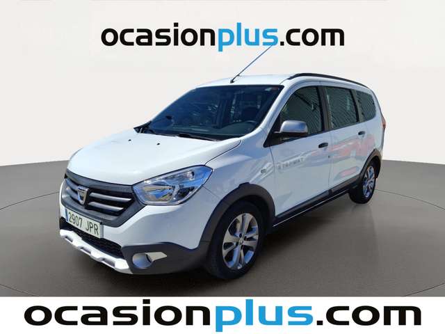 Dacia Lodgy Stepway dCi (109 CV)7 Plazas de segunda mano