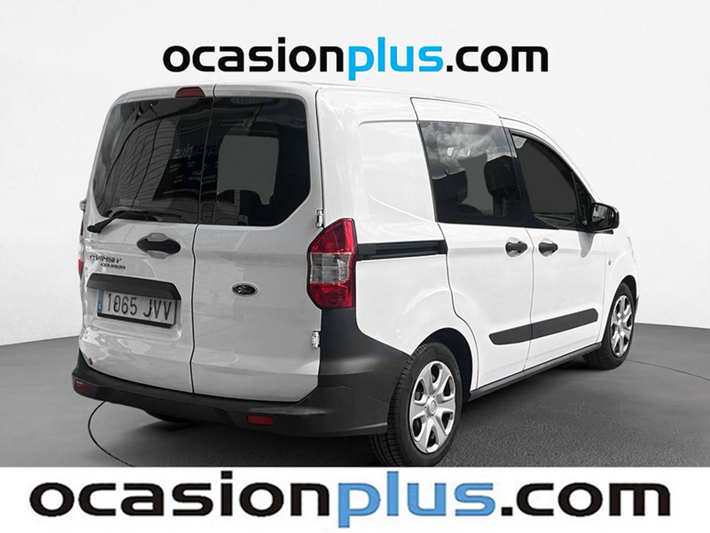 Foto Ford Transit Courier Ford Transit Courier Kombi 1.5 TDCi Ambiente (75 CV)