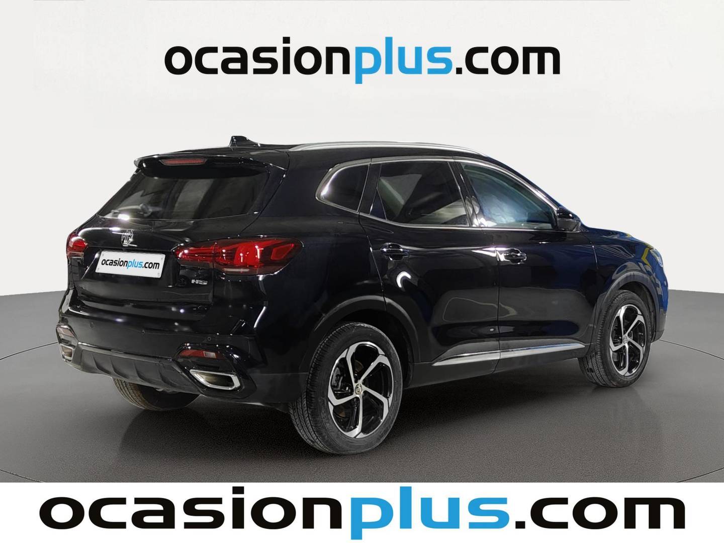 Foto trasera MG HS MG HS 1.5 Turbo GDI Luxury DCT (162 CV) derecha