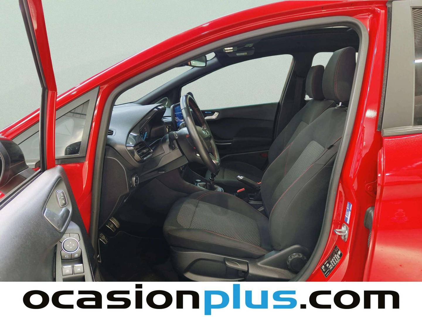 Foto asientos delanteros Ford Fiesta Ford Fiesta 1.0 EcoBoost MHEV ST-Line (155 CV)