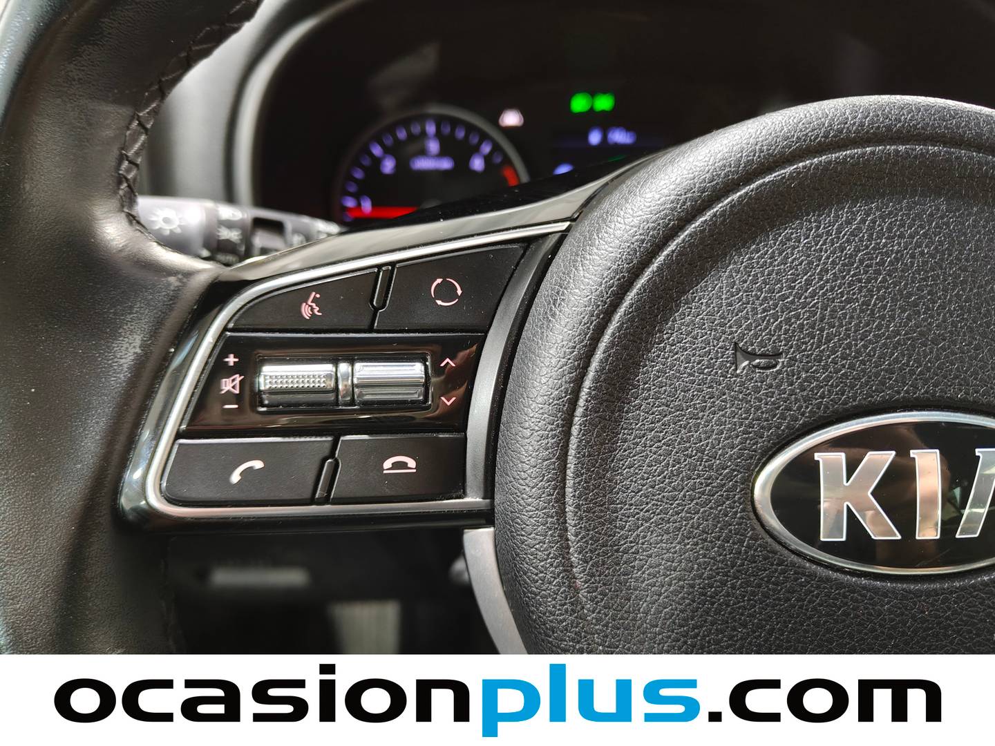 KIA Sportage KIA Sportage 1.6 MHEV Black Edition (136 CV) de ocasión