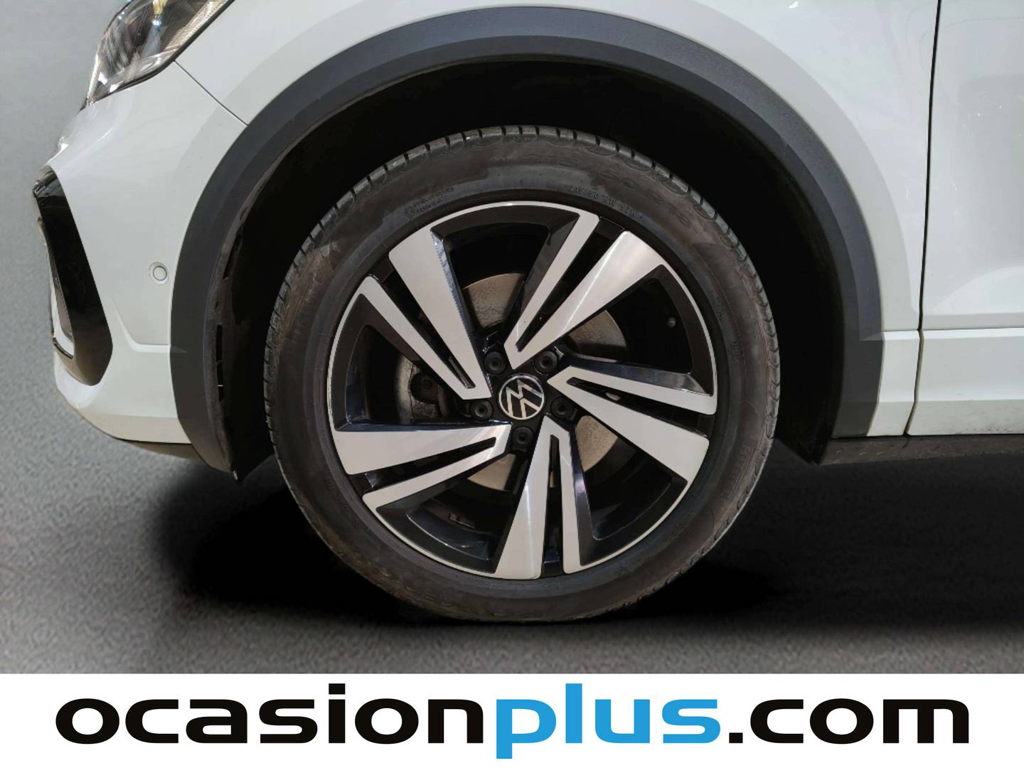 Volkswagen T-Roc Volkswagen T-Roc R-Line 2.0 TDI (150 CV) DSG de segunda mano