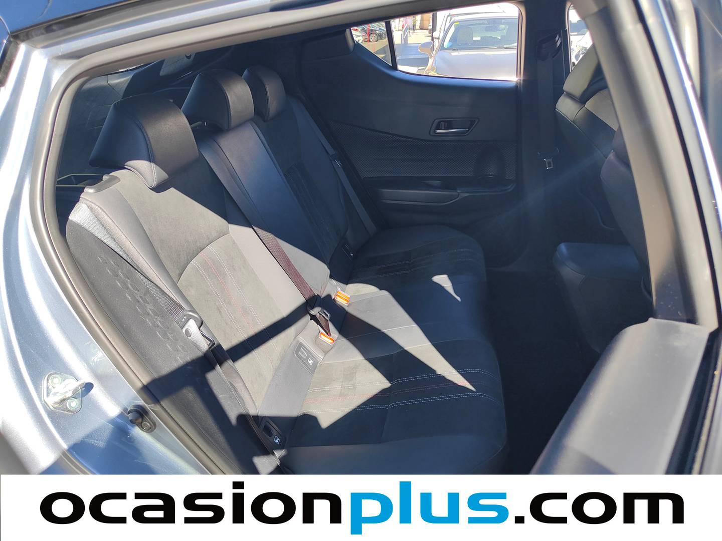 Toyota C-HR Toyota C-HR 180H GR Sport (184 CV) al mejor precio