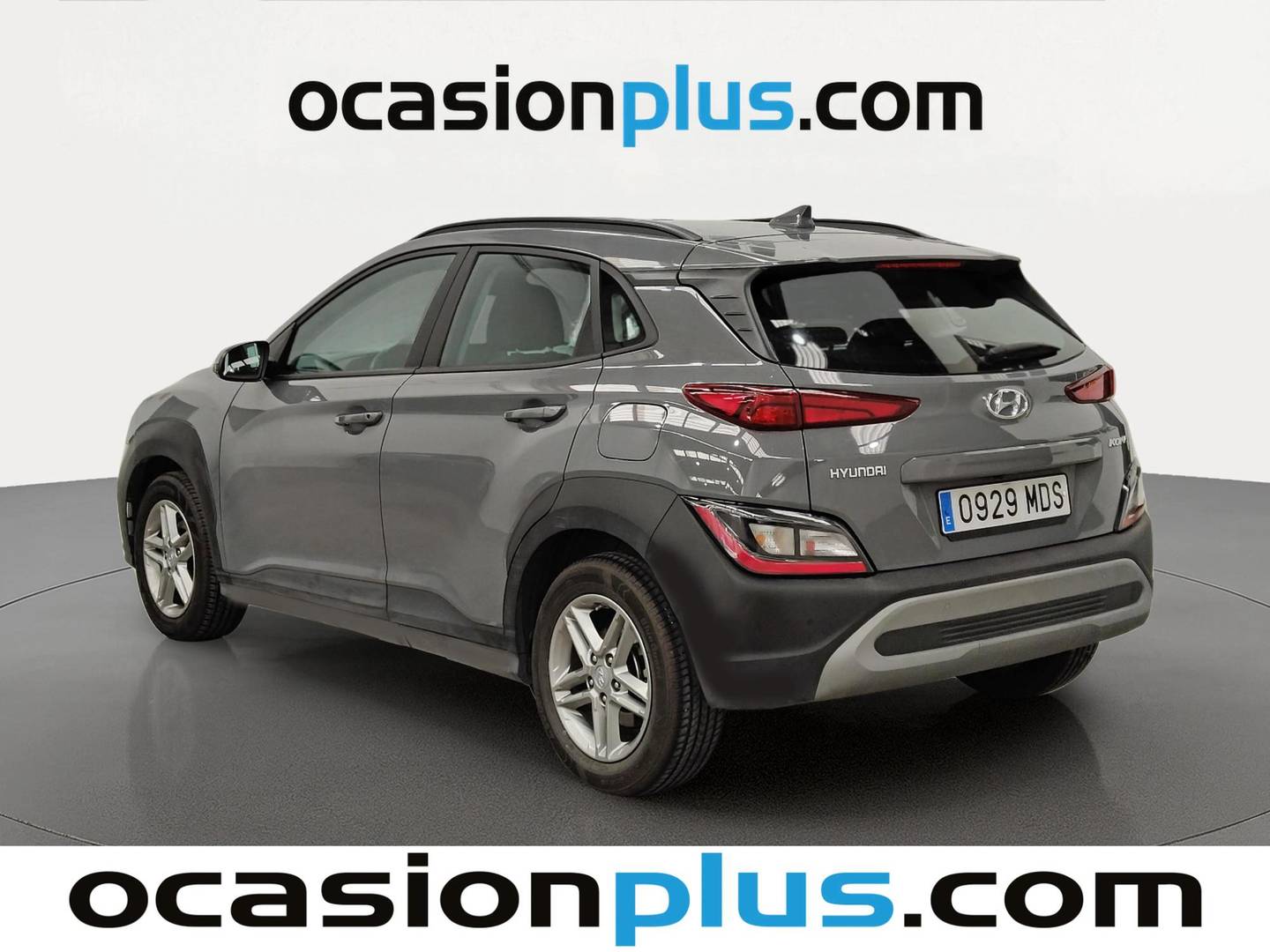 Foto Hyundai Kona Hyundai Kona 1.0 TGDi Maxx 4x2 (120 CV)