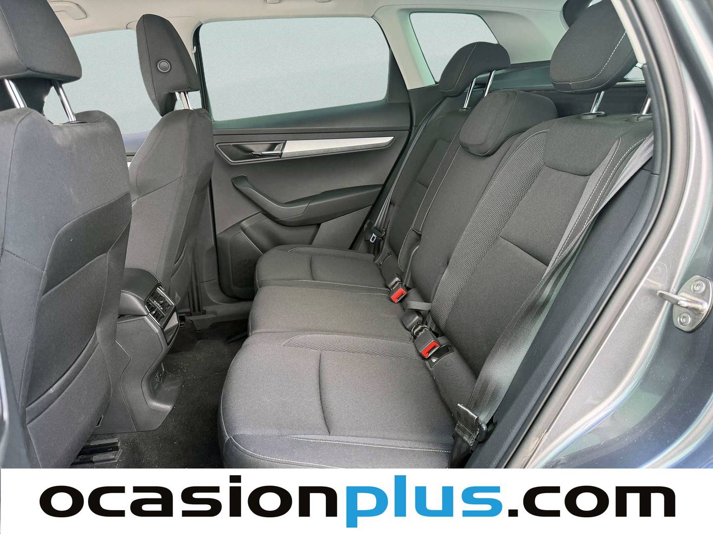 Foto asientos traseros Skoda Karoq Skoda Karoq 1.5 TSI ACT Ambition DSG (150 CV)