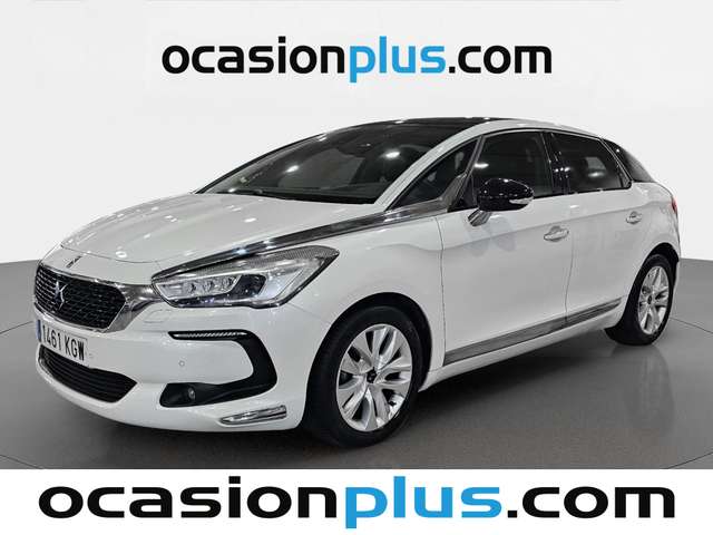 DS DS 5 DS5 BlueHdi 120 Style (120 CV) de segunda mano