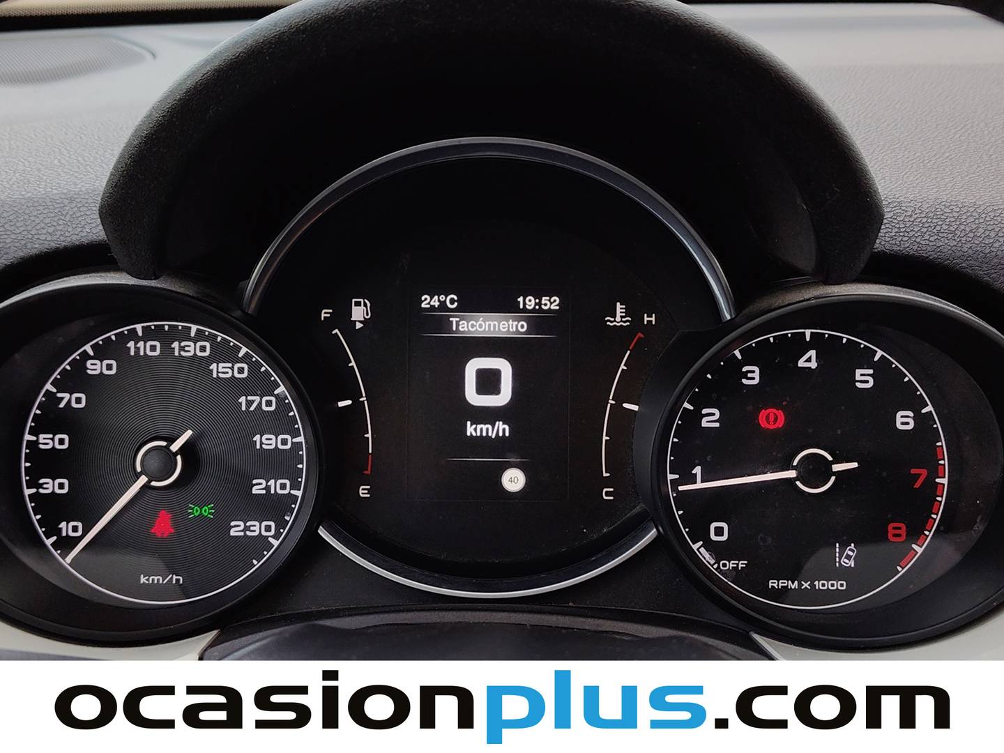 Fiat 500X Fiat 500X 1.0 Firefly Lounge (120 CV) seminuevo