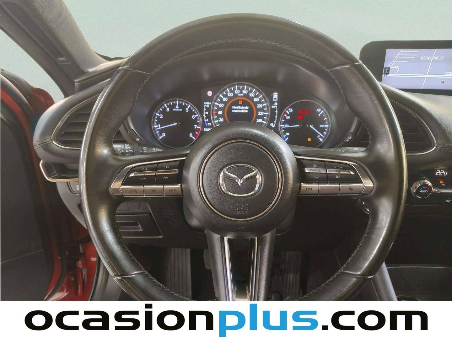 Mazda Mazda3 Mazda Mazda 3 2.0 e-SKYACTIV-G Zenith (122 CV) manual
