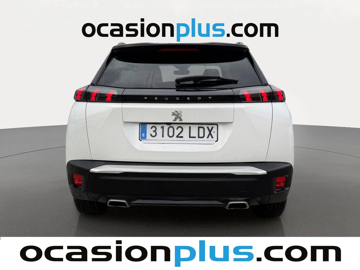 Foto Peugeot 2008 Peugeot 2008 PureTech 130 GT Line (130 CV)