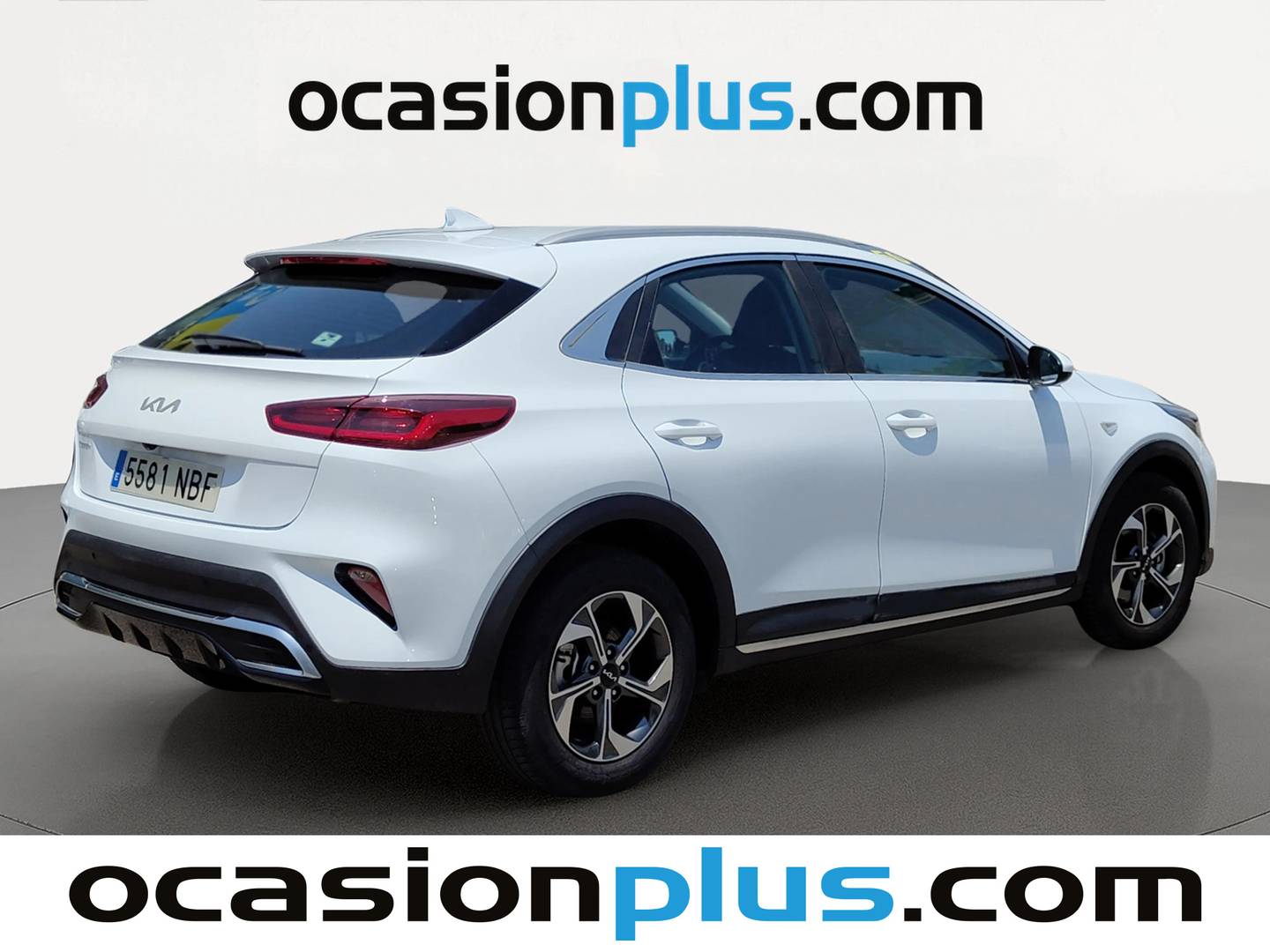 Foto trasera KIA XCeed KIA XCeed 1.0 T-GDi Drive (100 CV) derecha