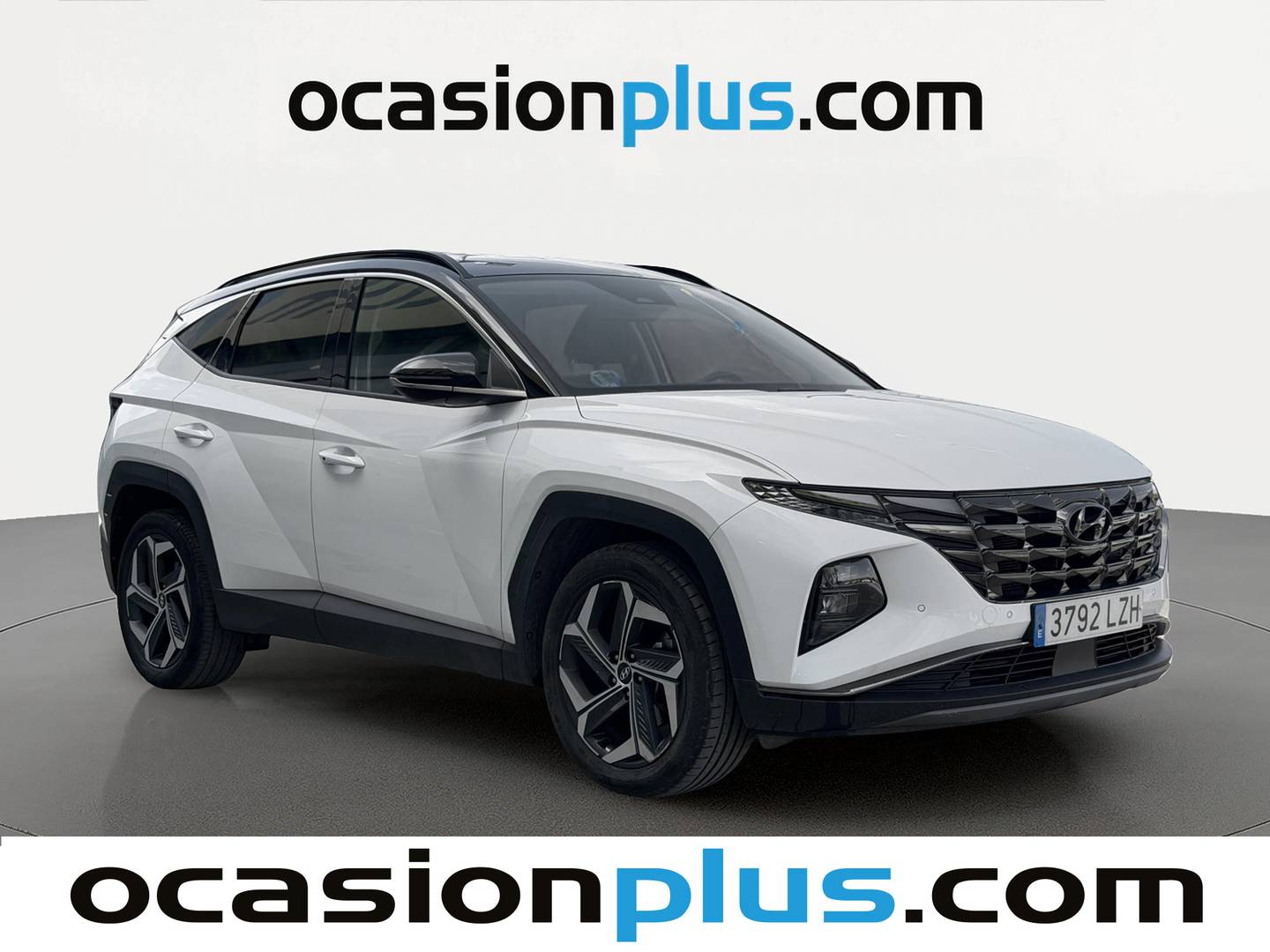 Foto delantera Hyundai Tucson Hyundai Tucson 1.6 TGDI HEV Tecno Auto 2C (230 CV) derecha