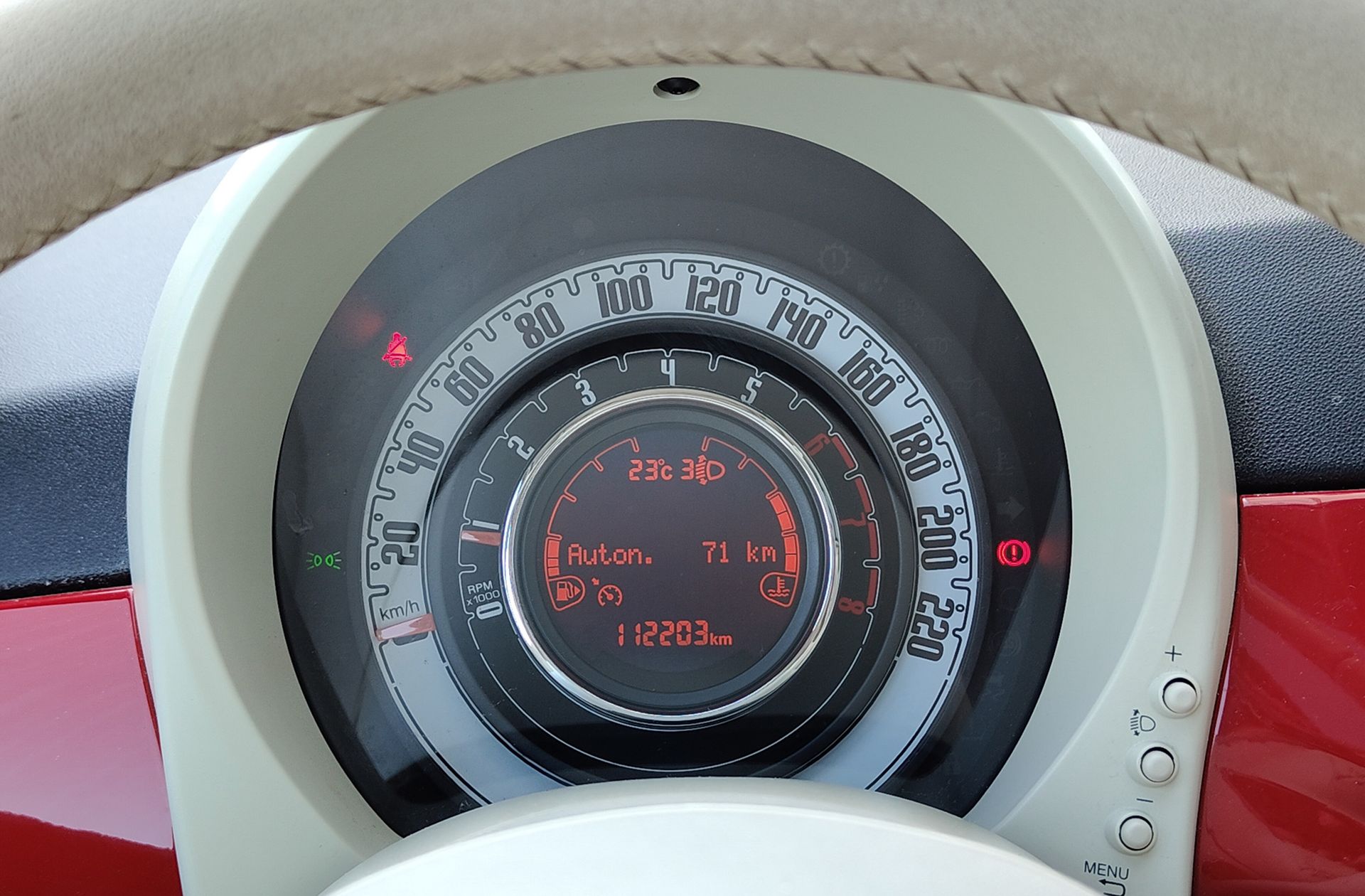 Fiat 500 1.2 Lounge - foto 19