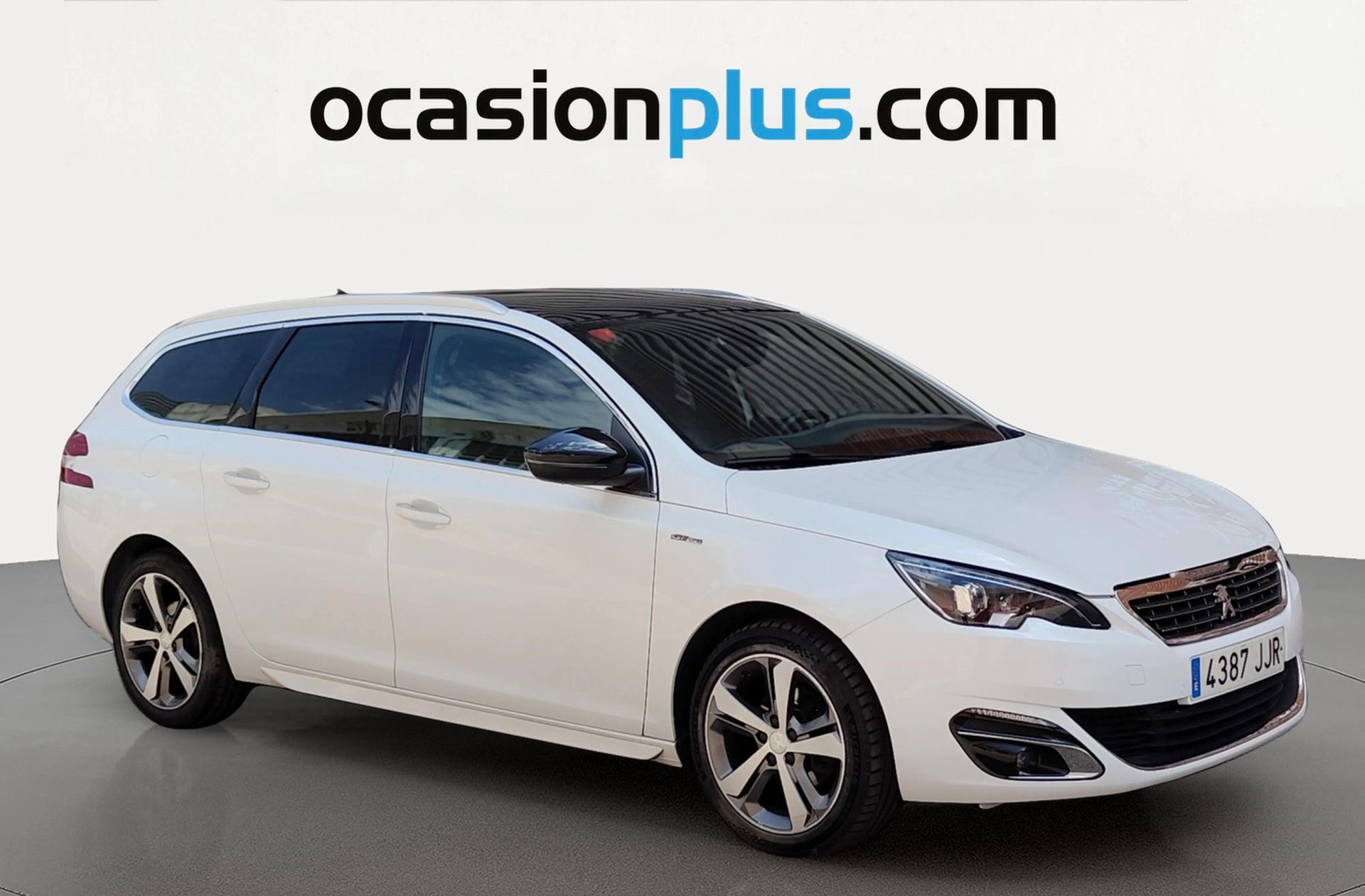 Peugeot 308 SW 1.2 PureTech GT Line EAT6 - foto 2
