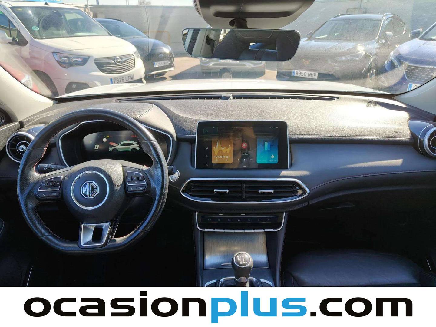 MG HS MG HS 1.5 Turbo GDI Luxury (162 CV) de ocasión