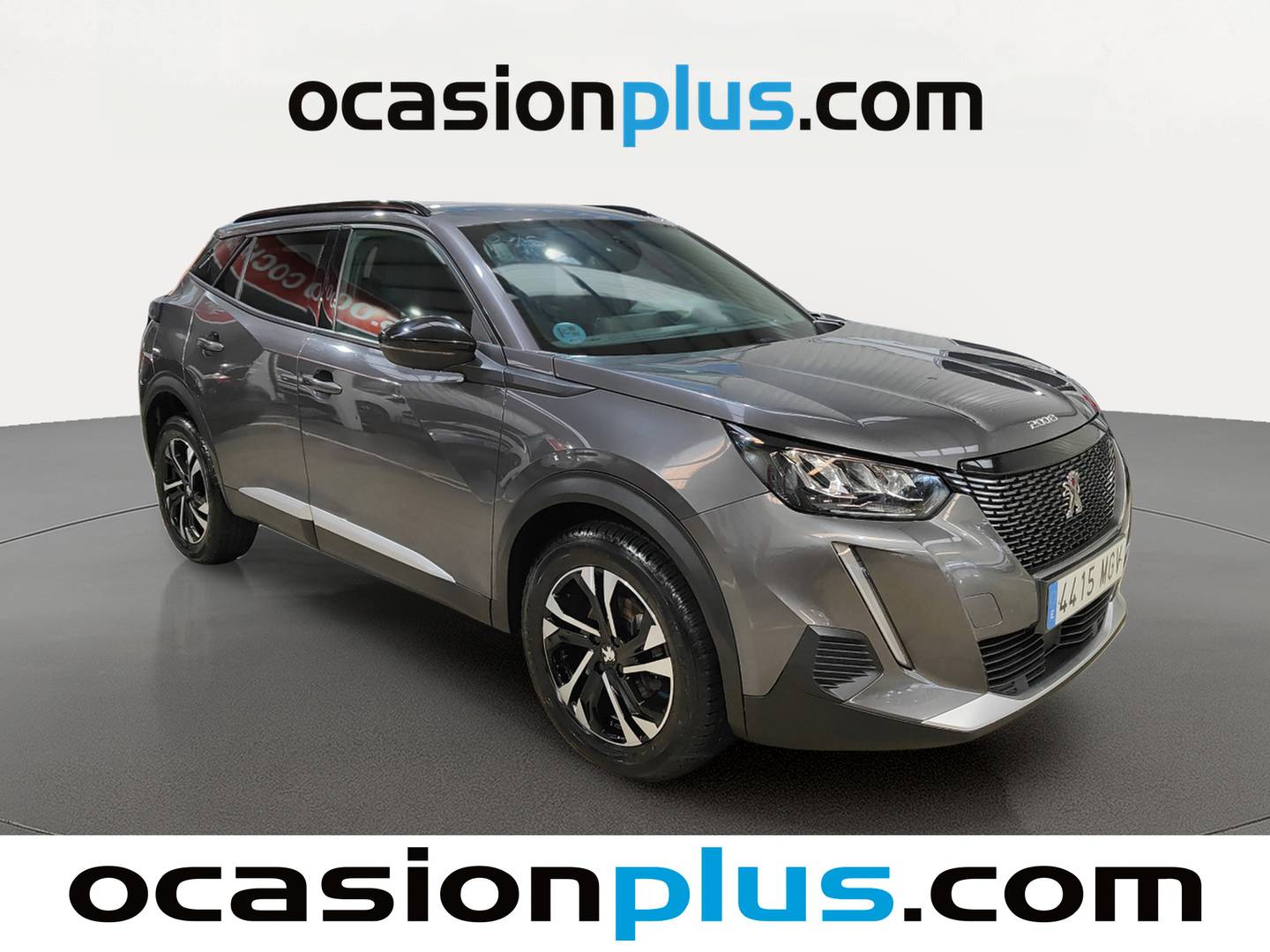 Foto Peugeot 2008 Peugeot 2008 PureTech 100 S&S Allure  (100 CV)