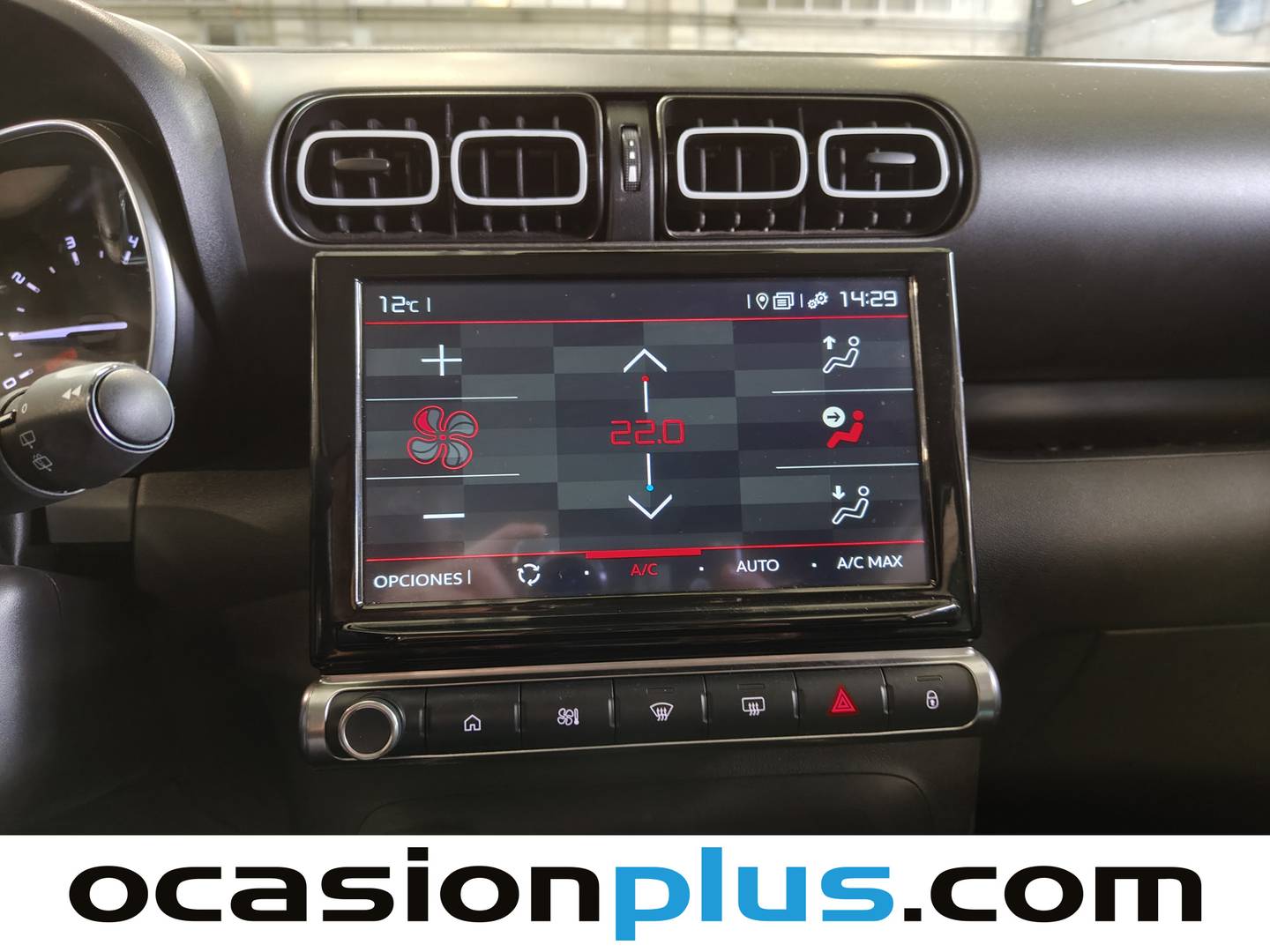 Foto Citroën C3 Aircross Citroen C3 Aircross PureTech 110 S&S Shine (110 CV)