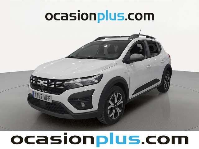 Dacia Sandero Stepway Expression TCe (90 CV) de segunda mano