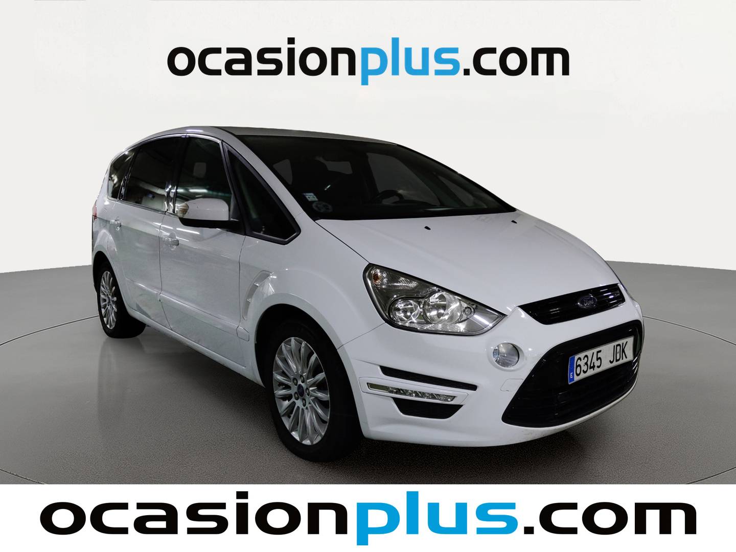 Foto Ford S-MAX Ford S-Max 2.0 TDCI Limited Edition 7 PLazas (140 CV)