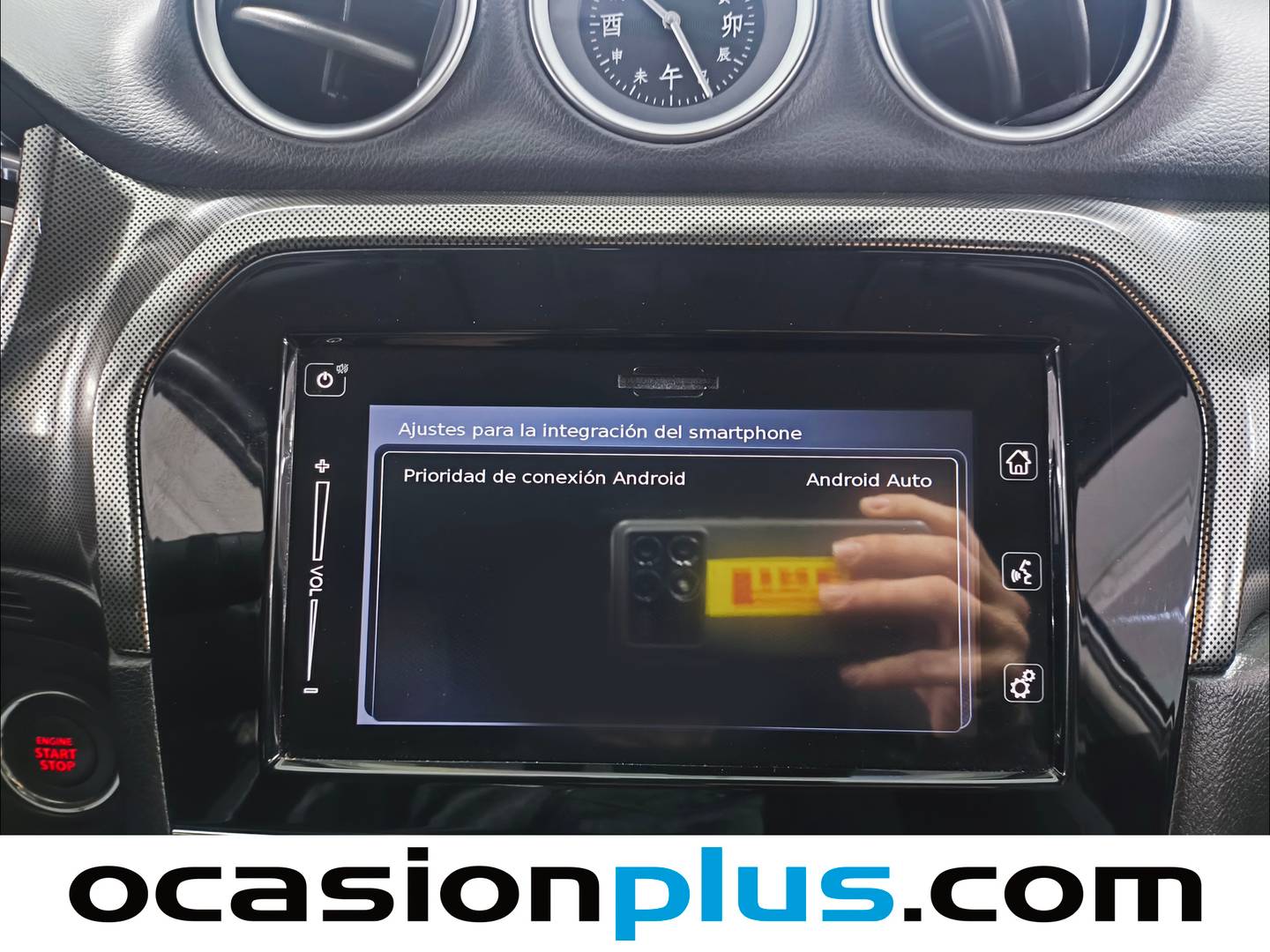 Foto Suzuki Vitara Suzuki Vitara 1.4 Turbo Mild Hybrid GLX 4WD (129 CV)