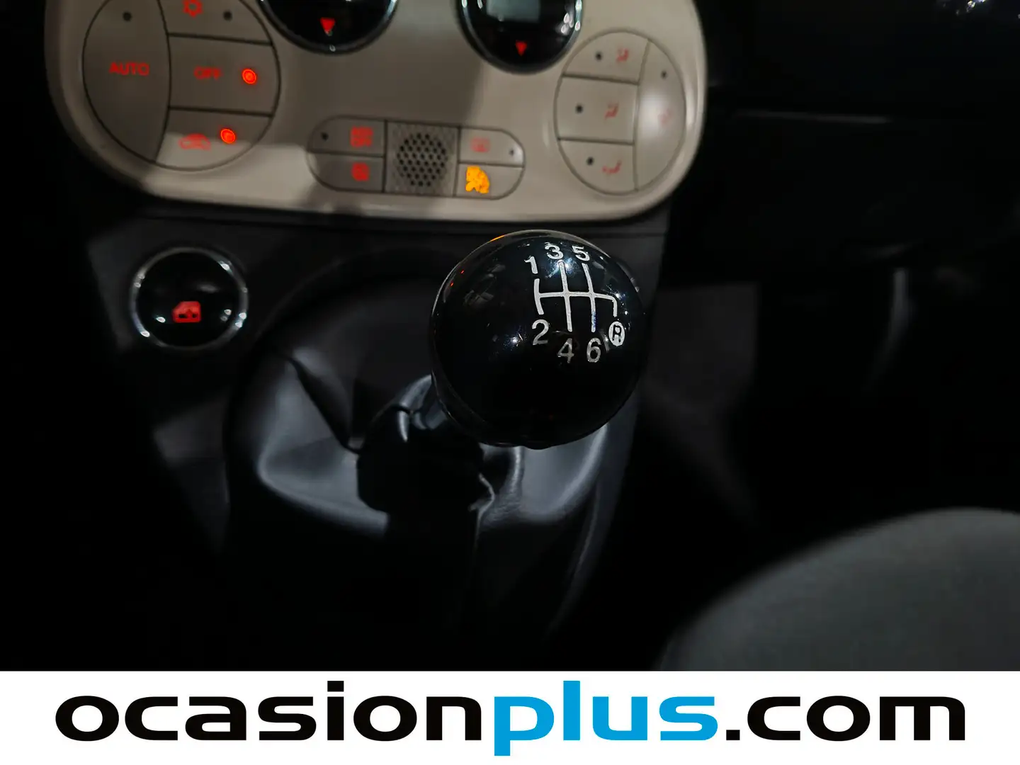 Foto Fiat 500 Fiat 500 1.0 Hybrid Dolcevita  (70 CV)