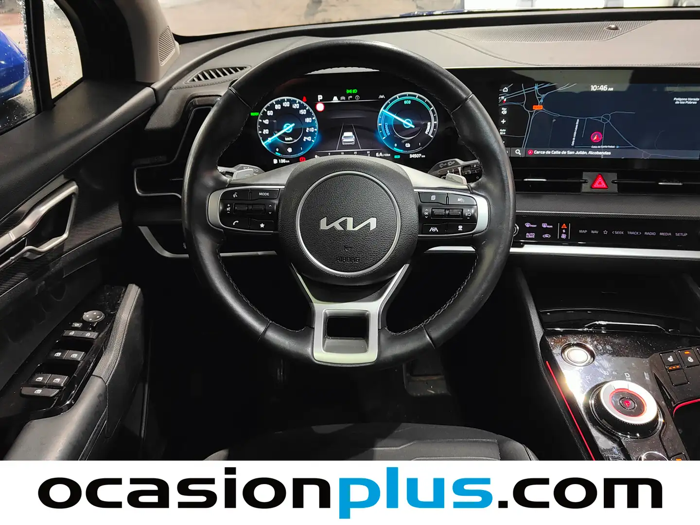 Foto KIA Sportage Kia Sportage 1.6 T-GDi PHEV Drive 4x4  (265 CV)