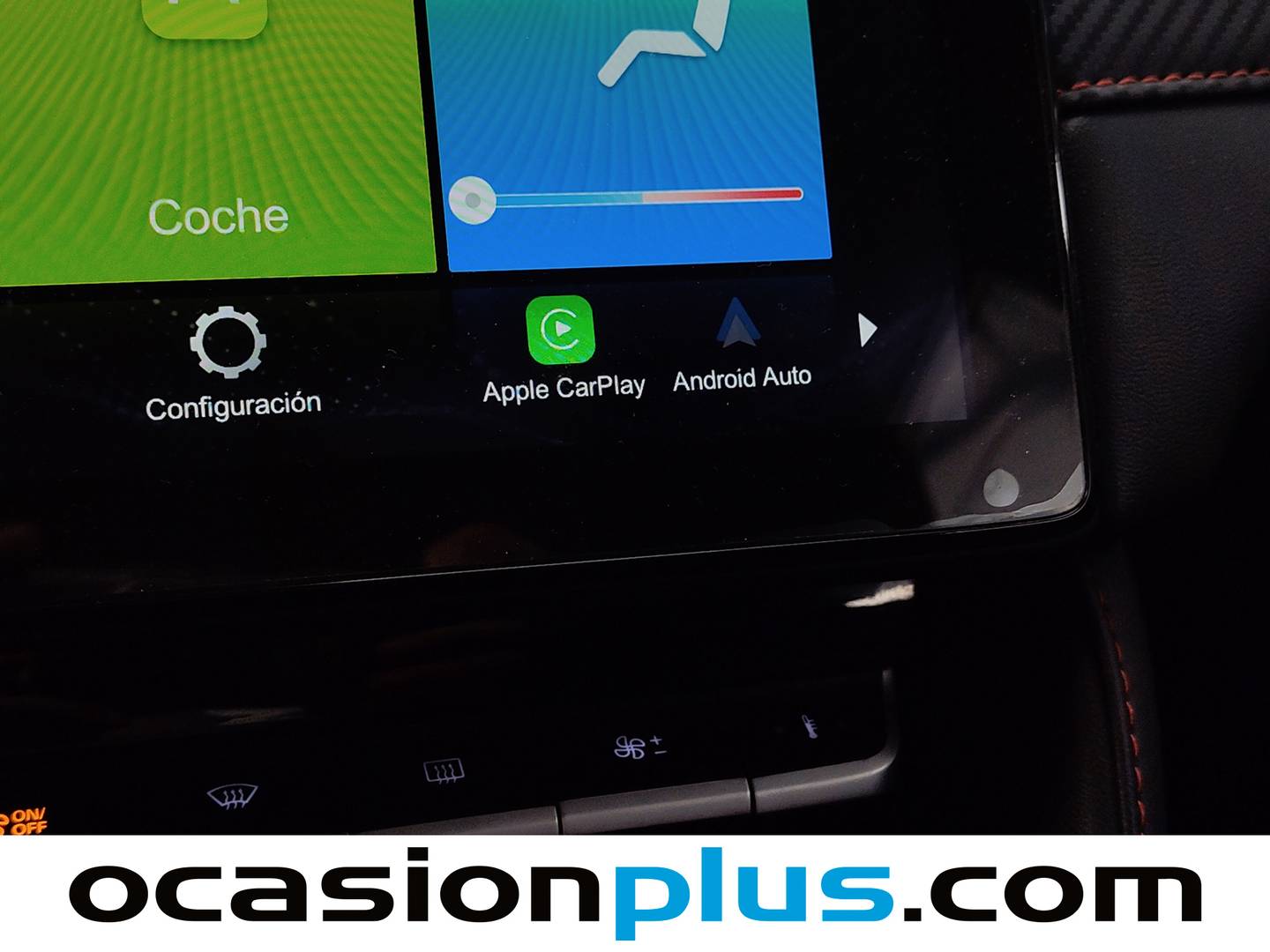 Equipamiento del MG ZS MG ZS 1.5 Comfort (106 CV)