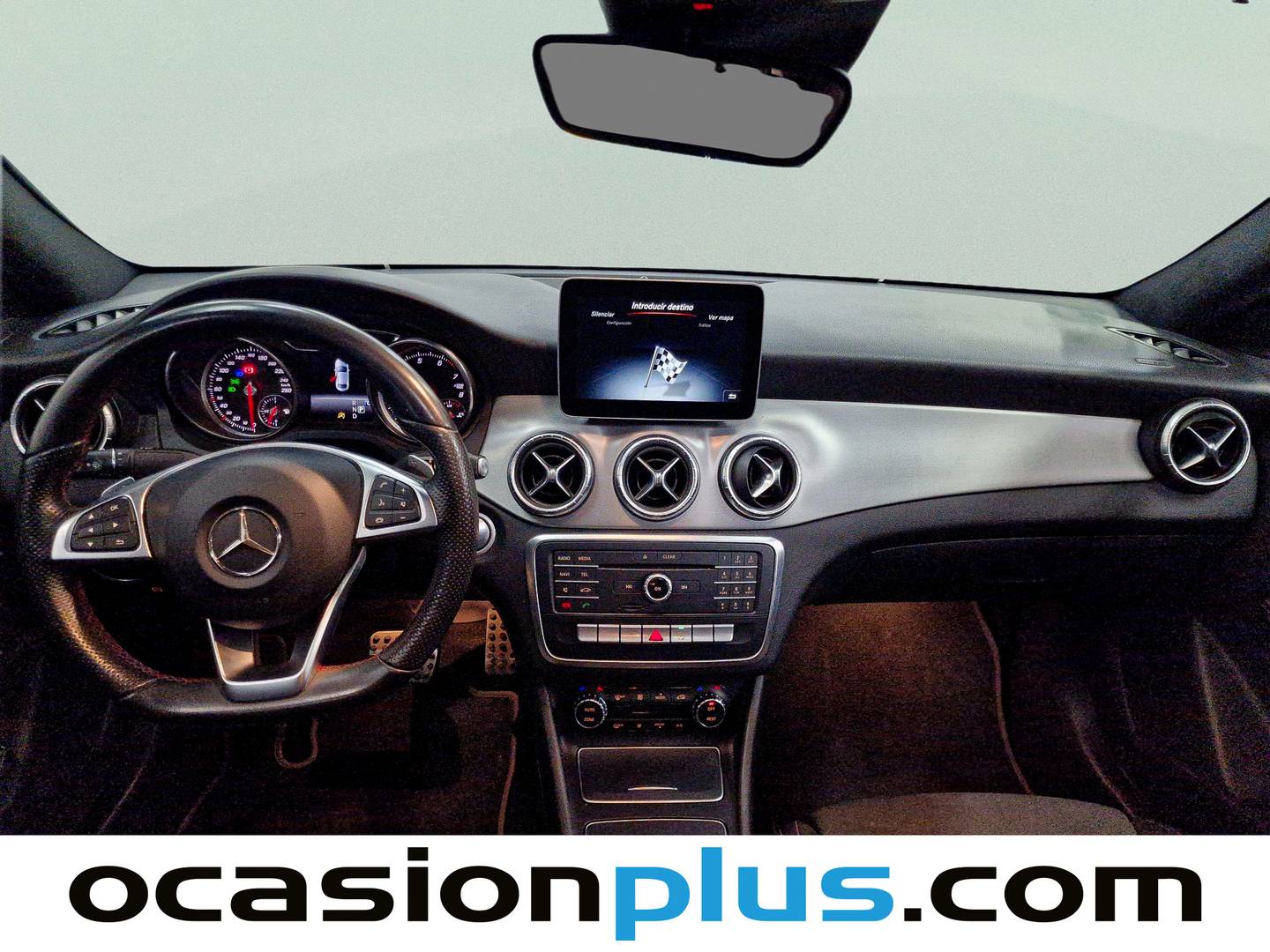 Foto Mercedes CLA Mercedes-Benz CLA 180 (122 CV) Pack AMG