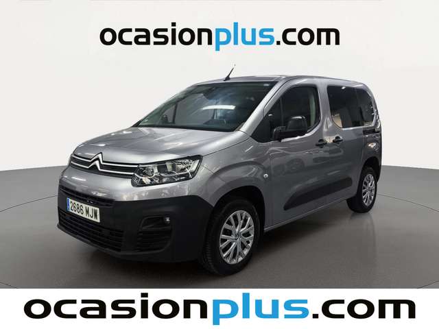 Citroën Berlingo BlueHDi 100 Talla M Live Pack (102 CV) de segunda mano