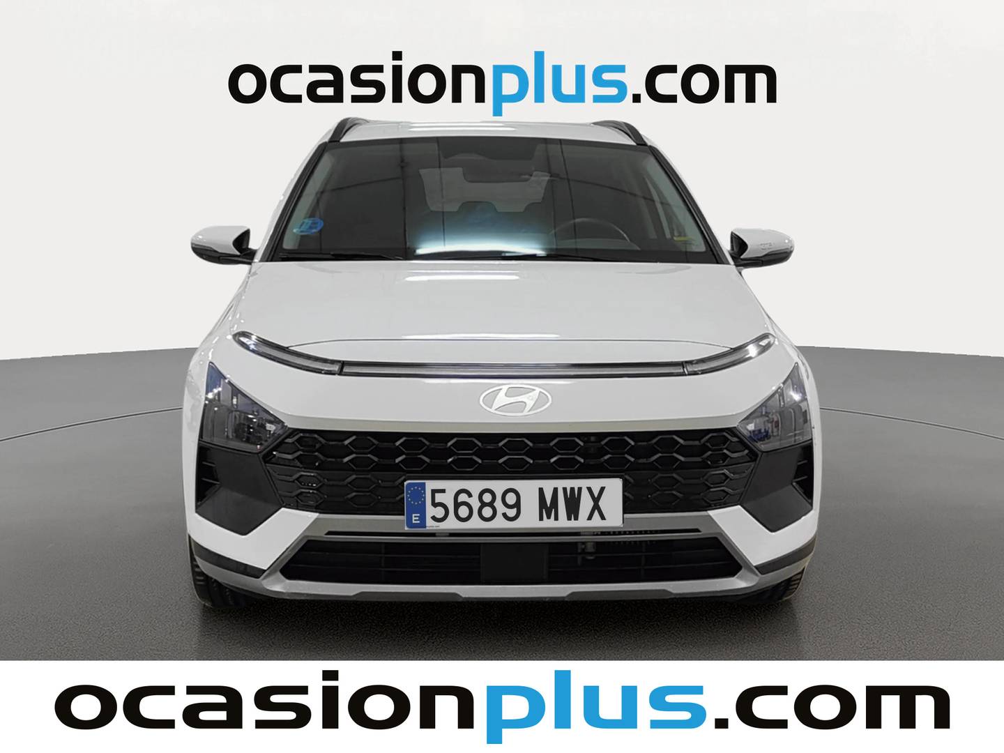 Foto Hyundai Bayon Hyundai Bayon 1.0 TGDI 48V Maxx  (100 CV)