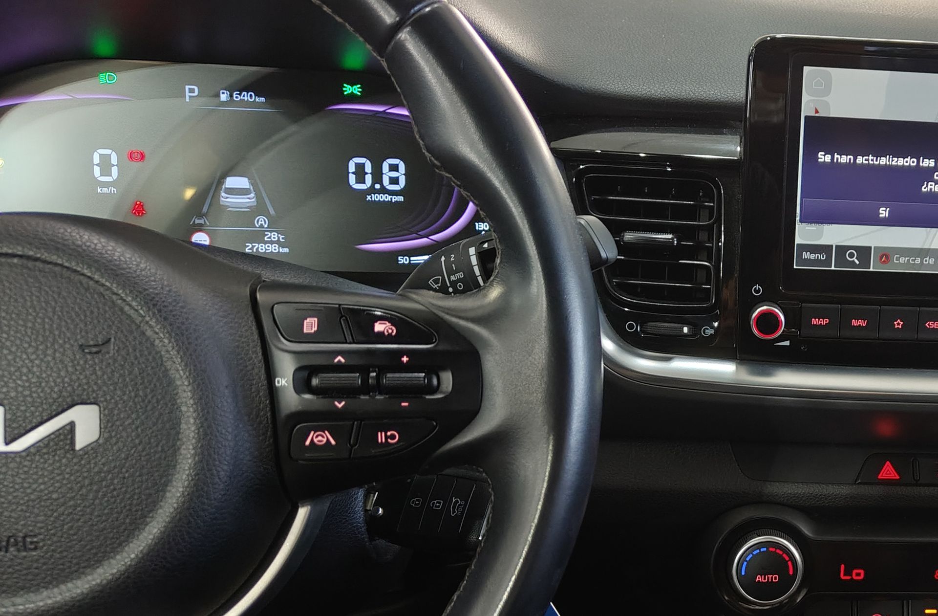 Kia Stonic 1.0 T-GDi Drive - foto 27