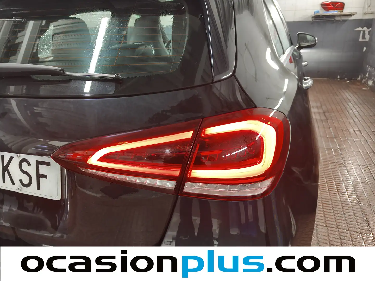 Foto Mercedes Clase A Mercedes-Benz Clase A A 200 (163 CV) Pack AMG