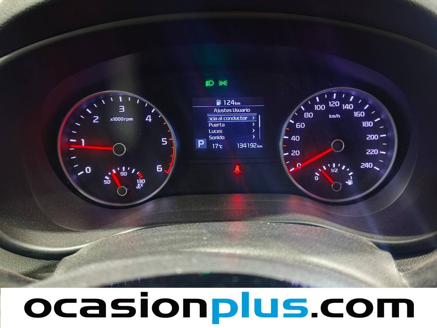 KIA Sportage KIA Sportage 1.6 CRDi Business 4x2 DCT (136 CV) de segunda mano