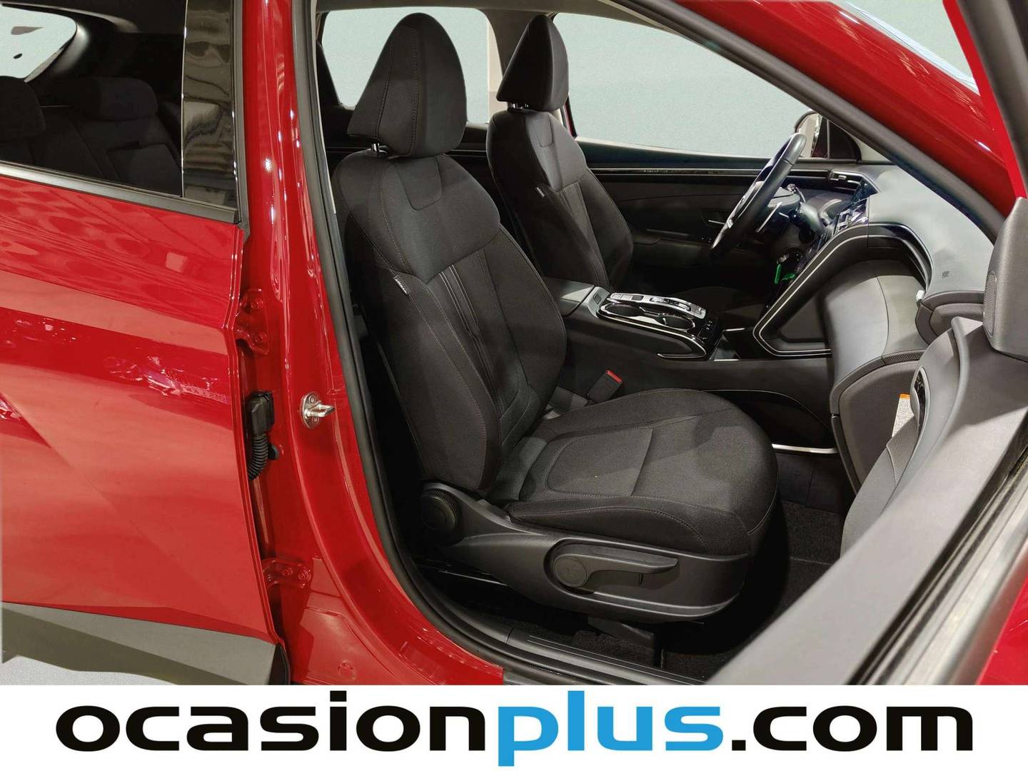 Foto Hyundai Tucson Hyundai Tucson 1.6 TGDI (230CV) HEV Maxx Auto