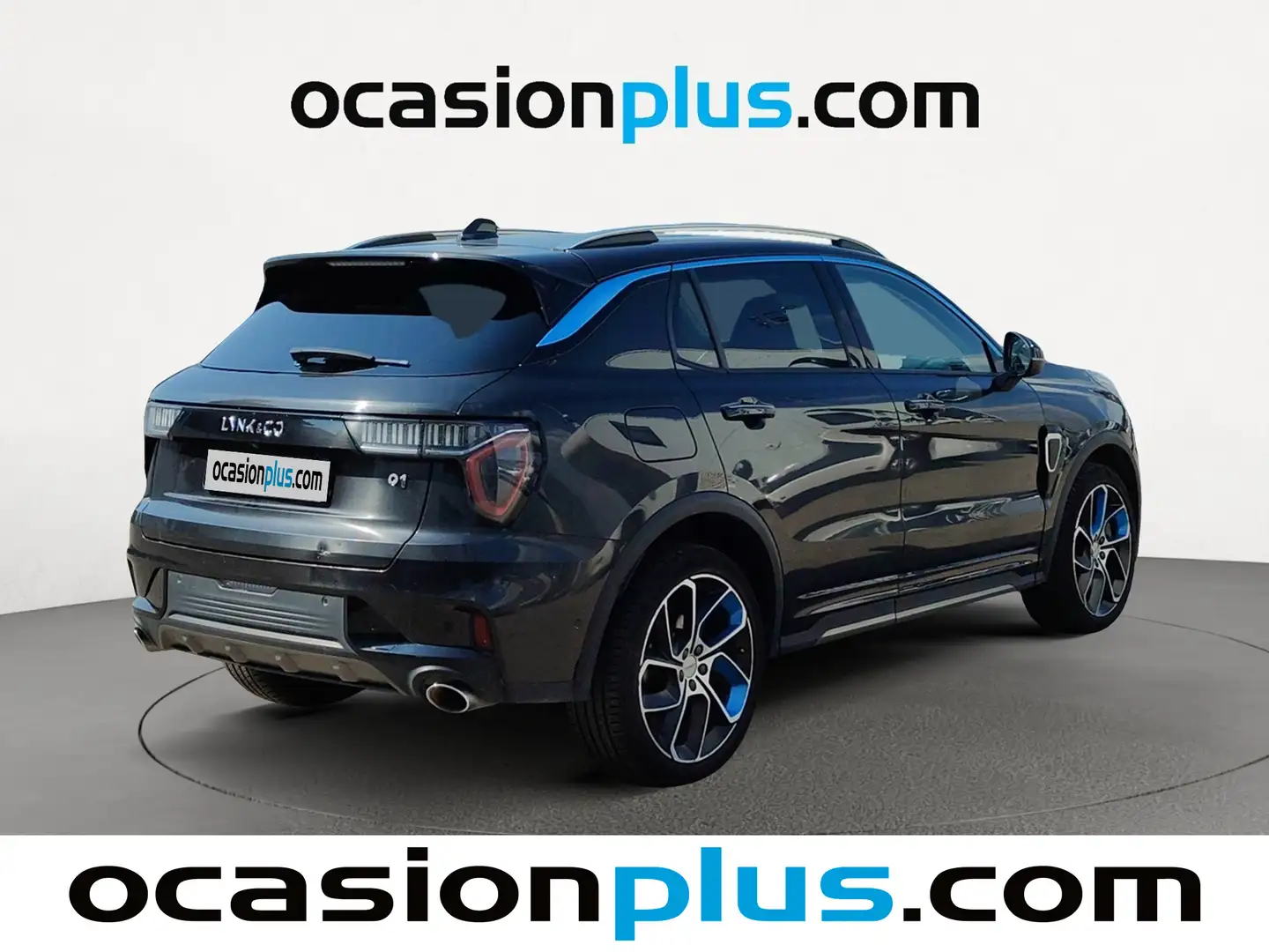 Foto Lynk & Co 01 Lynk & Co 01 1.5 PHEV (261 CV)