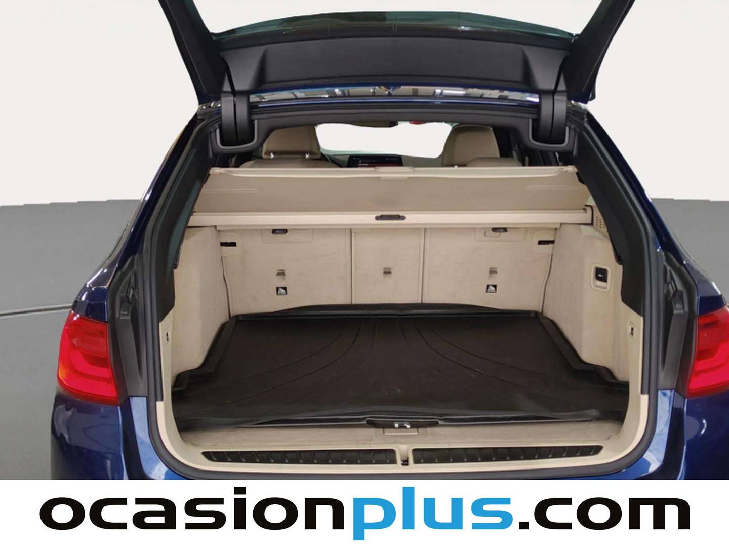Fotos maletero BMW Serie 5 BMW Serie 5 540i xDrive Touring (340 CV) Pack M