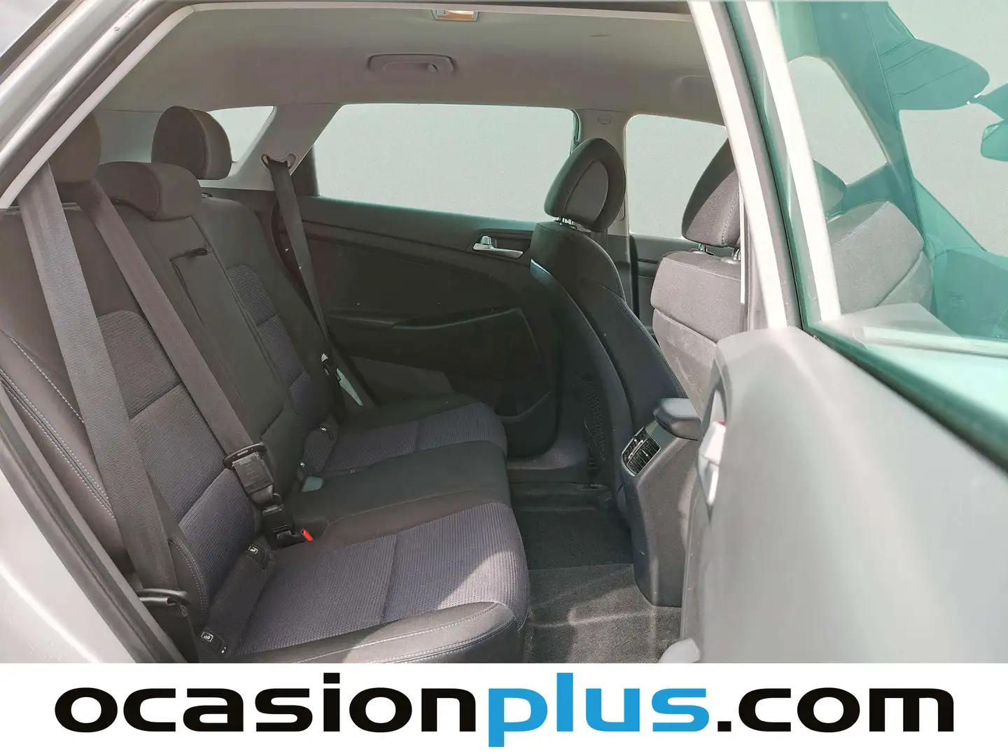 Foto Hyundai Tucson Hyundai Tucson 1.7 CRDI BlueDrive Tecno 4x2 (115 CV)