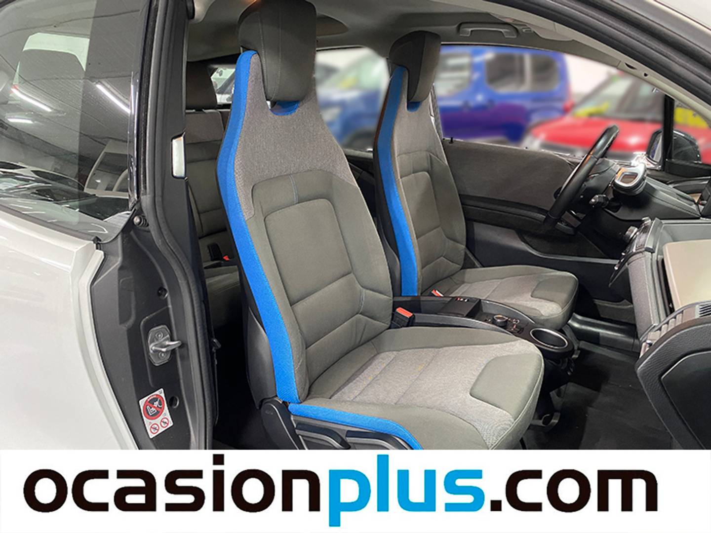 Foto BMW i3 BMW i3 60Ah (170 CV)