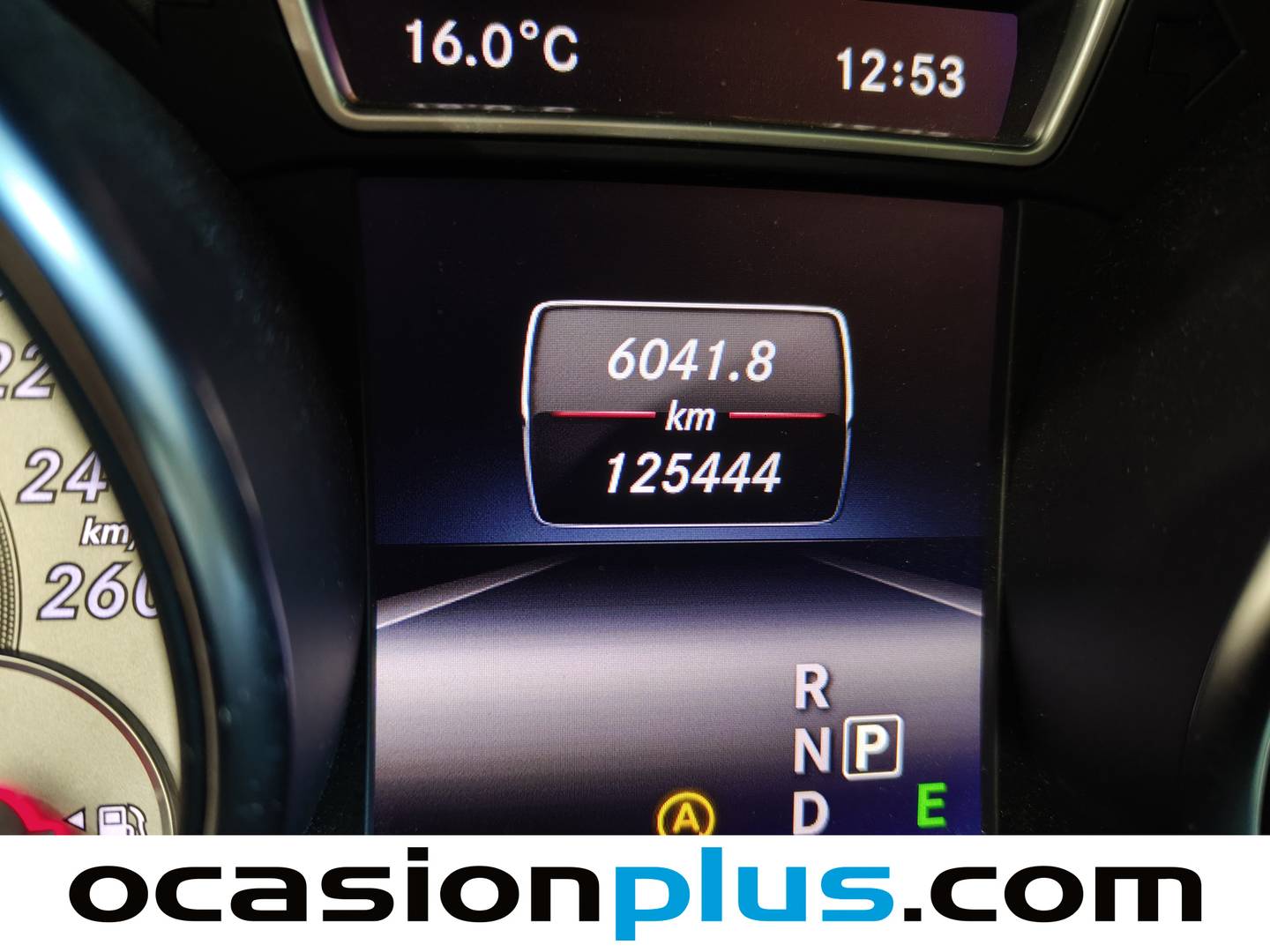 Mercedes GLA Mercedes GLA 200 d AMG Line (136 CV) 136cv