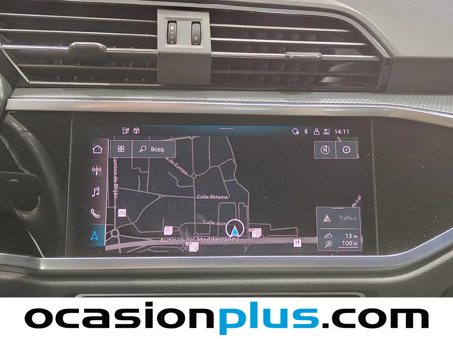 Foto Audi Q3 Sportback Audi Q3 Sportback TFSIe TFSIe S line 45 TFSI e (245 CV) S tronic