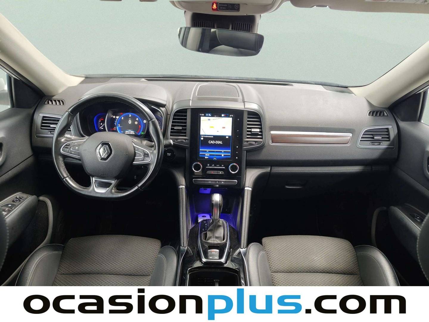 Renault Koleos Renault Koleos Zen Blue dCi (150 CV) X-Tronic 4x2 de segunda mano