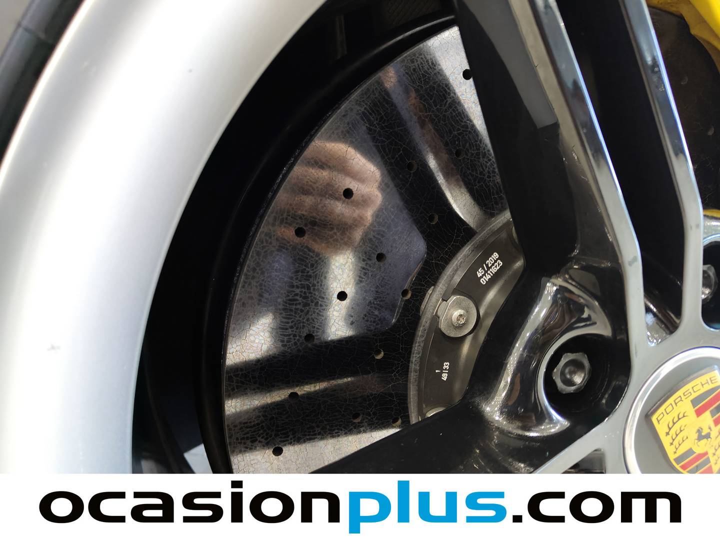 Foto Porsche Taycan Porsche Taycan Turbo S (761 CV)