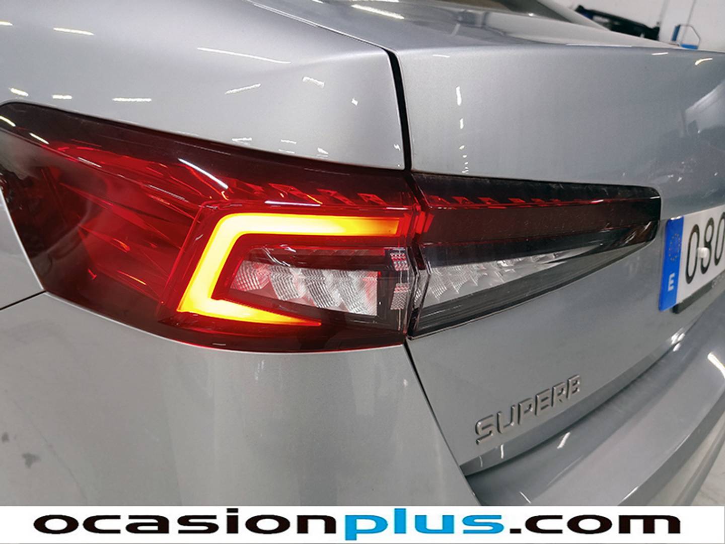 Foto Skoda Superb Skoda Superb 1.5 TSI m-HEV Essence DSG  (150 CV)